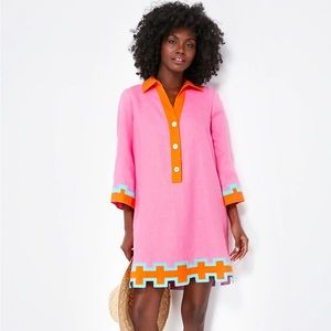 EUC Tuckernuck Collier Dress M